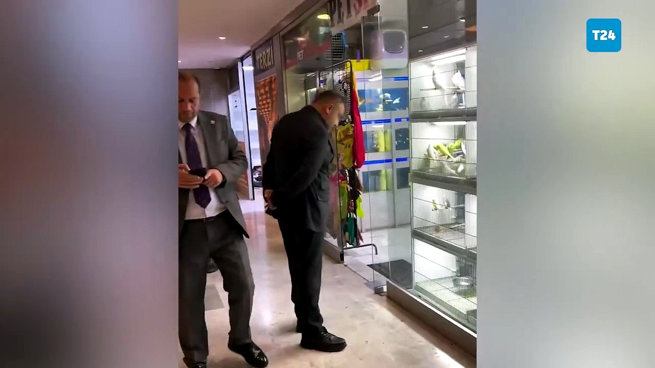 Kendisini “Cumhur İttifakı Ocakları” başkanı olarak tanıtıp denetim yapmıştı: Ferhat Aydoğan hakkında soruşturma başlatıldı