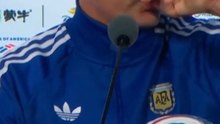 "Se hace raro adaptarse a la pausa de hidratación"