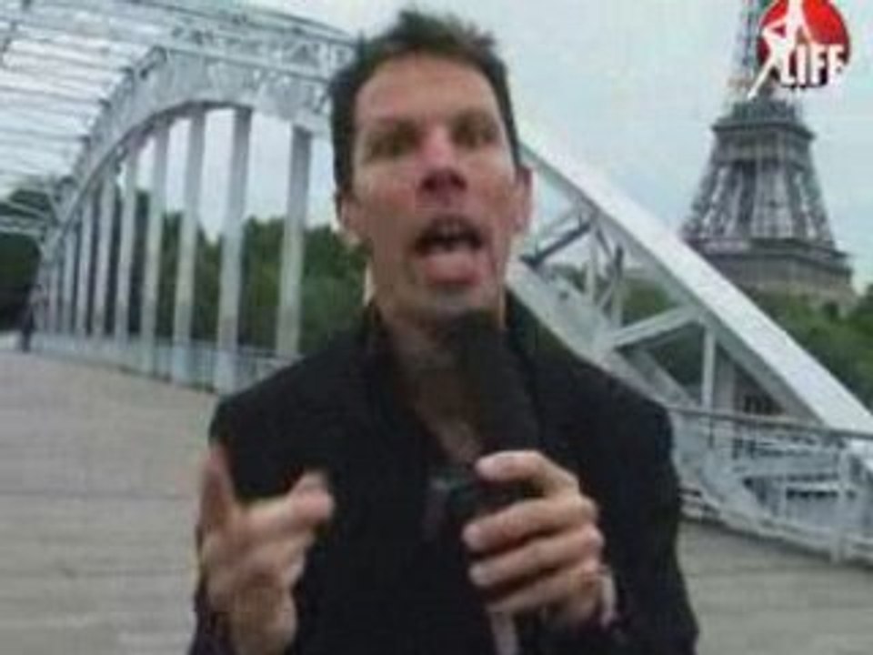 LIFE IS A PARTY feat JULIEN DE RUYCK humour promo soirée