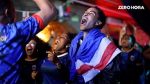 Cabo-verdianos se reúnem em Porto Alegre para torcer