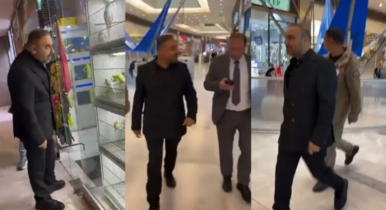 Cumhur İttifakı Ocakları Genel Başkanı Ferhat Aydoğan'a soruşturma