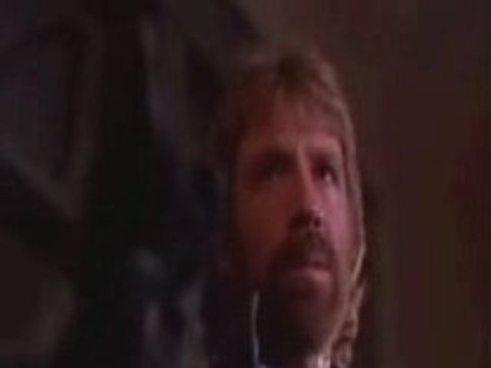 Chuck noris et papis