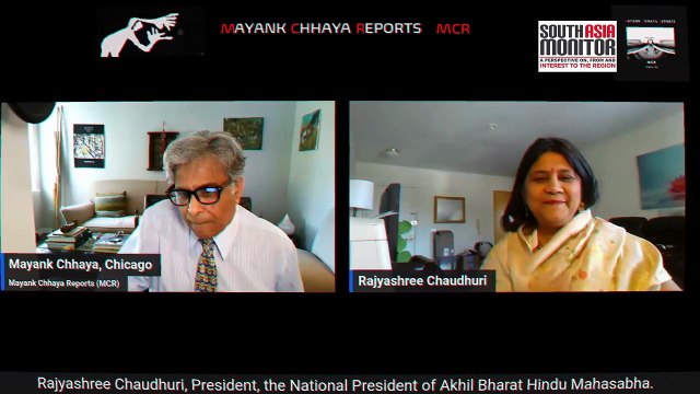 Rajyashree Chaudhuri, Ambassador of Indian Handicrafts to the United Nations, speaks to Mayank Chhaya on Geographical Identification of India's Handicrafts | SAM Conversation