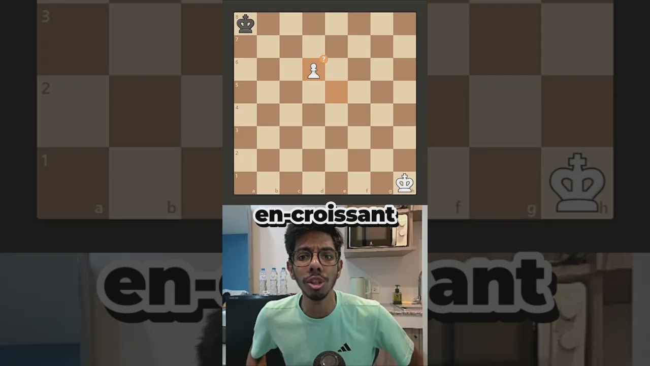 Une nouvelle règle du jeu d'échecs qui va tout changer !