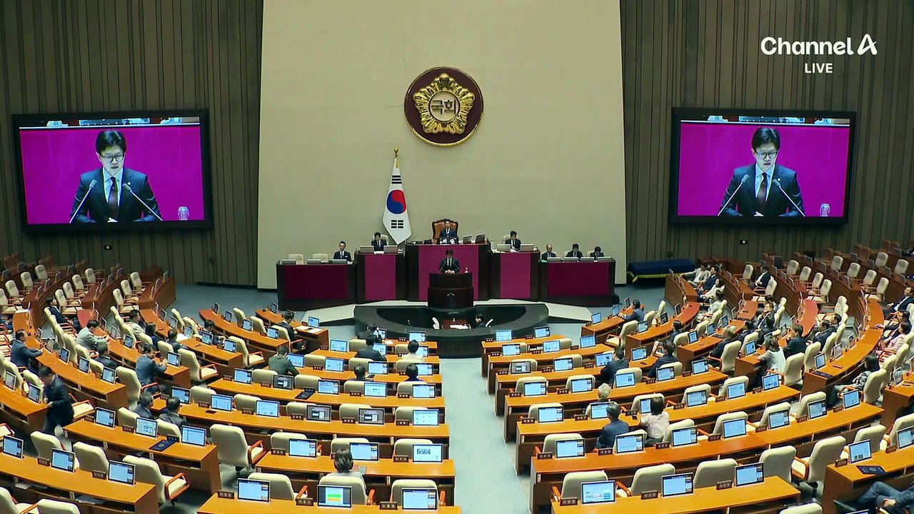 한동훈 1호 법안 ‘선관위 감찰법’에 국민의힘 31명 동참
