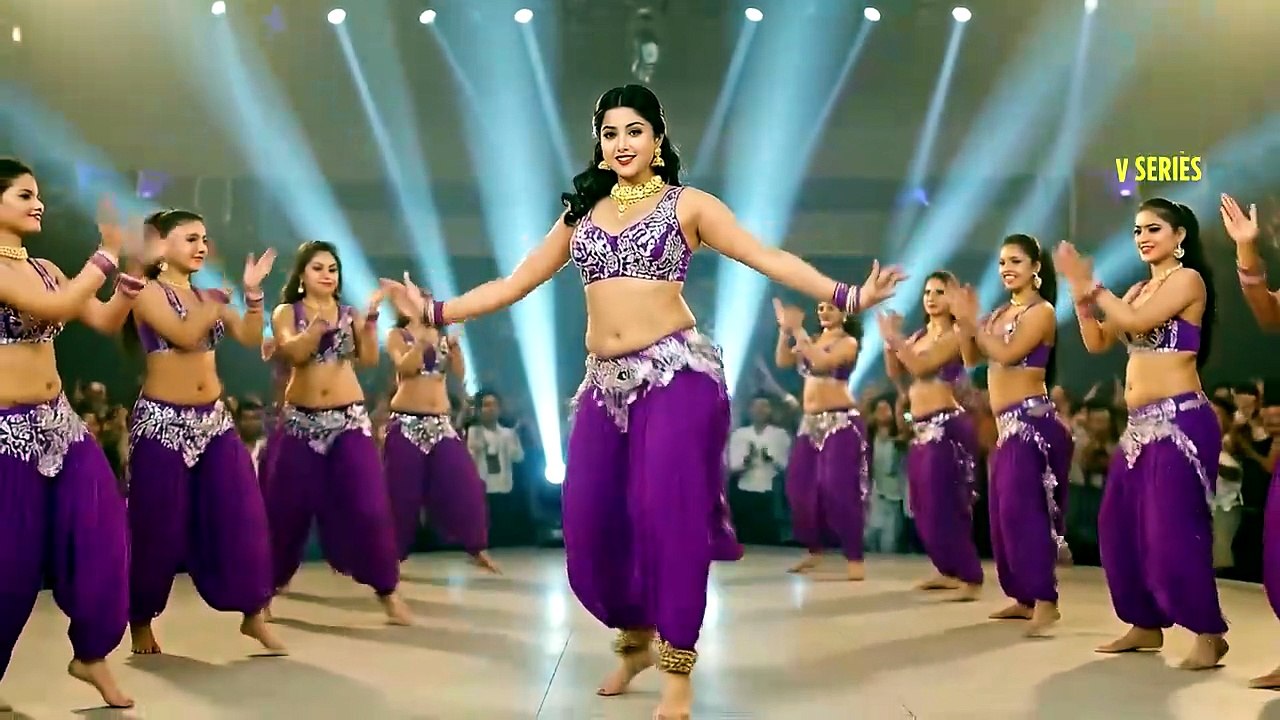 Ladki Badi Mastani Hai 🔥 Official Video _ New Hindi Dance Song 2026 _ Bollywood Party Anthem