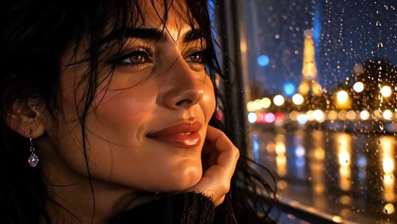 🎬 LE PARFUM DE LA NUIT | Une Histoire d'Amour Perdue à Paris | Clip Officiel