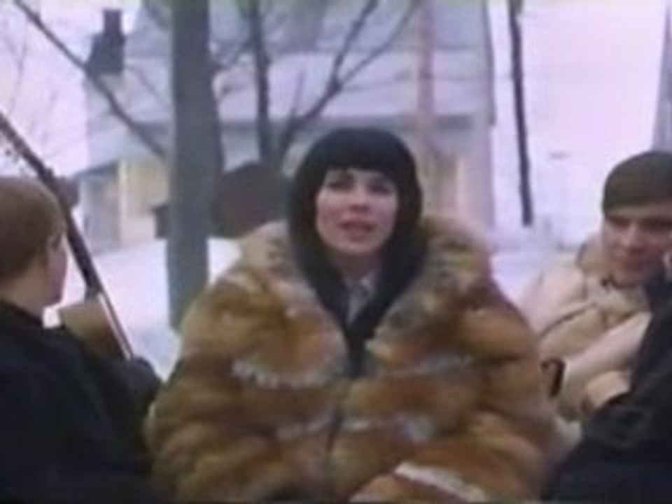 Louise Forestier - Dans la prison de Londres