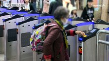서울시, 지하철 무료 65→70세 상향 논의 추진