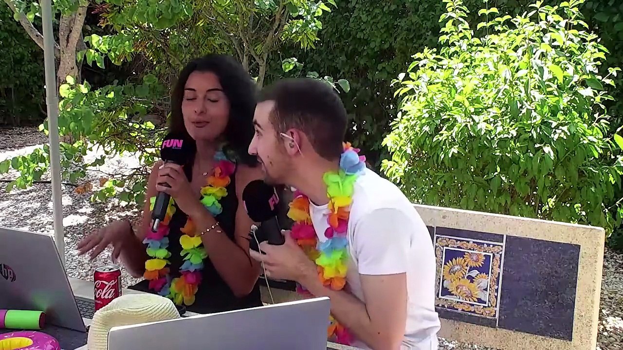 On est dans le sud de la France !
