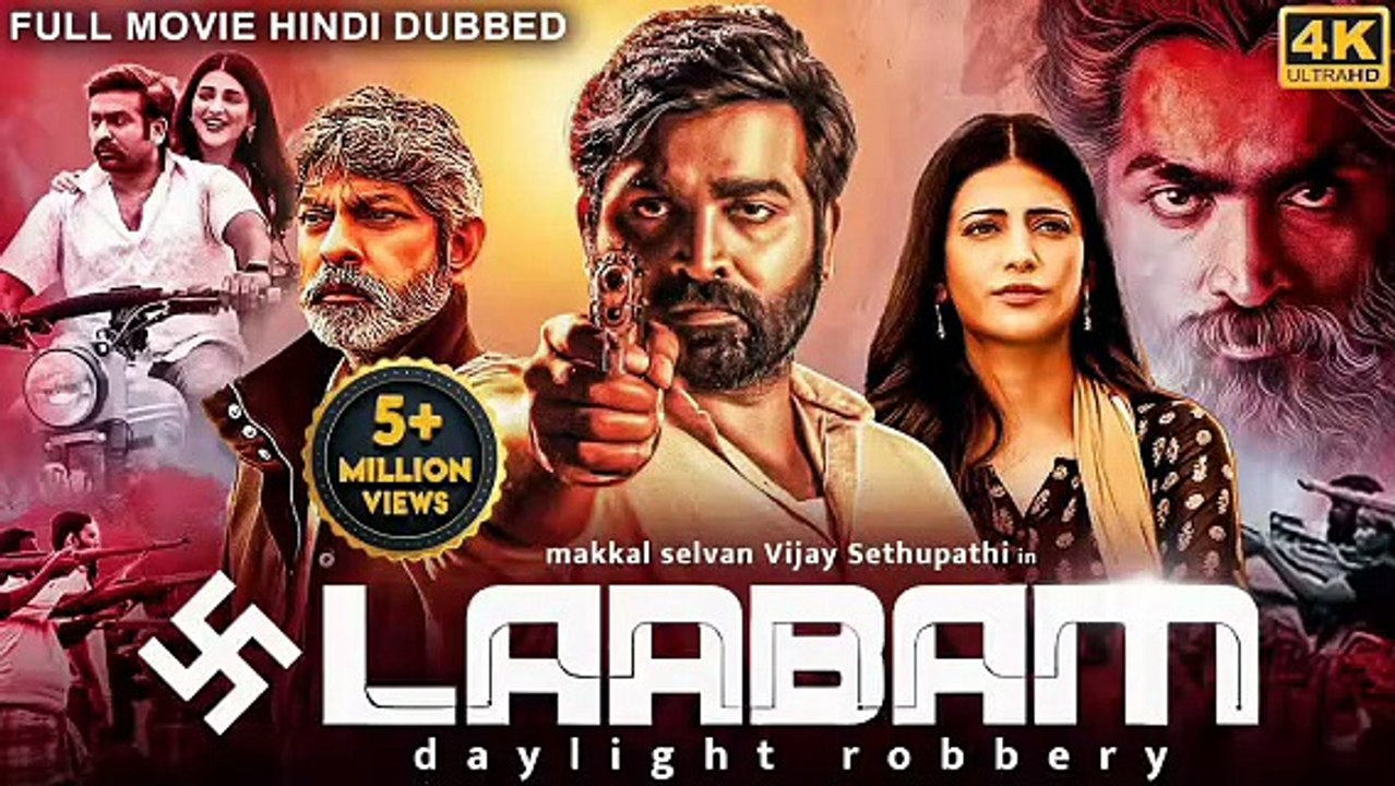 Laabam (2025) Hindu Dubbed Full Movie HD Part 01