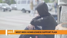 £18M homelessness plans target Birmingham and Coventry