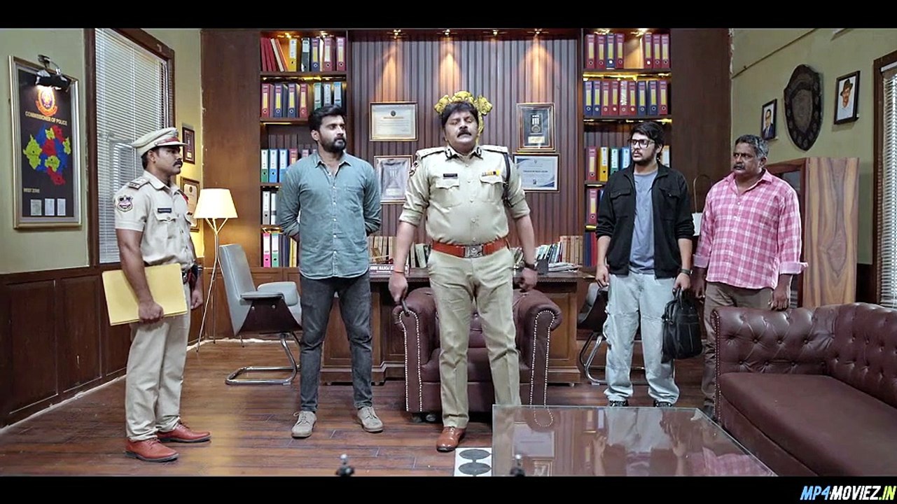 Vikram on Duty Season 1 Episode 53 56 Hindi Series