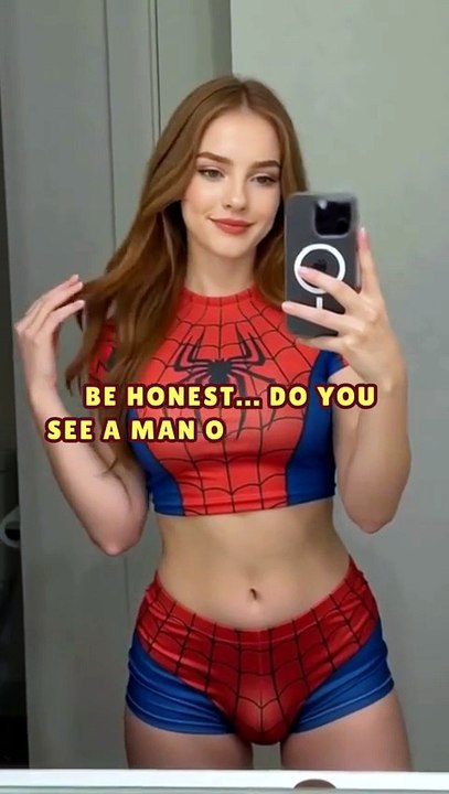 Be honest...