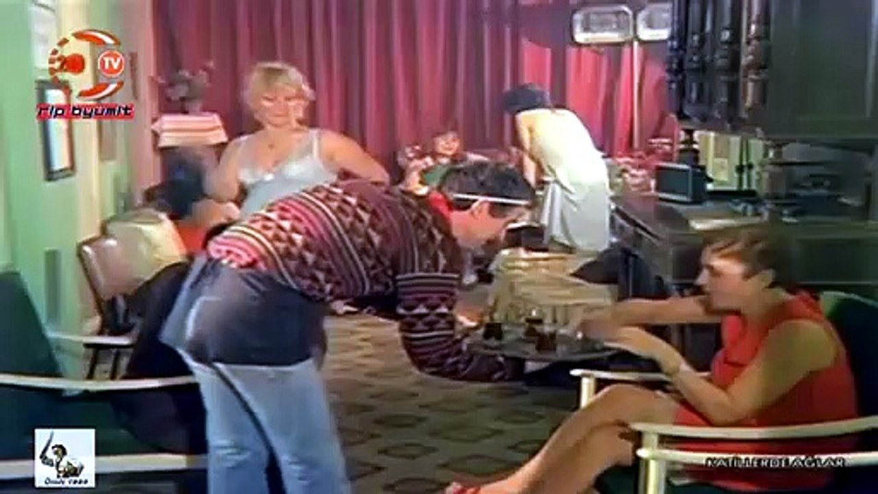1985 Katiller De Ağlar BANU ALKAN CÜNEYT ARKIN Türk Filmi İzle [Full Movie]