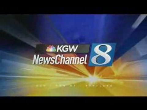 KGW NW NewsChannel 8 6:30 PM Open HD 1/22/2008