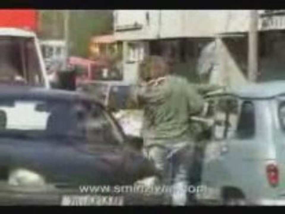 impatient sur les routes