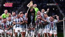 Prediksi Argentina VS Austria! Messi Siap Incar Juara Grup J Piala Dunia 2026 | ARAH JUARA