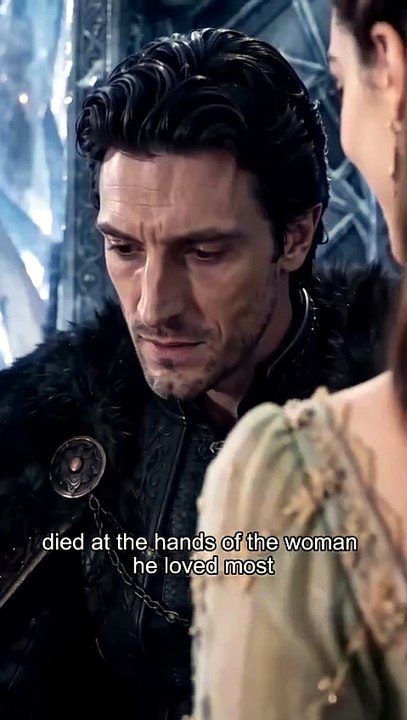Don’t make her mad Dethroned dragon queen has a tyrant as her slave