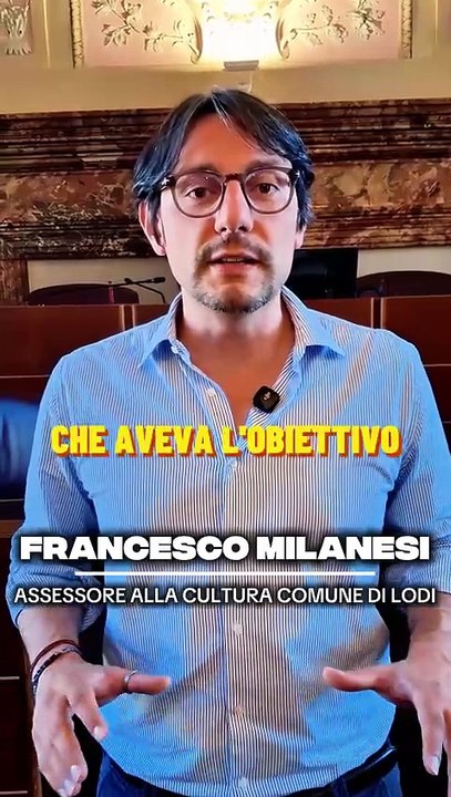 I 50 anni di Lodi al Sole, la rassegna culturale estiva estiva