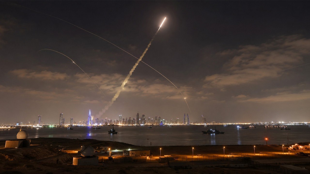 The Middle East Was One Missile Away From Disaster