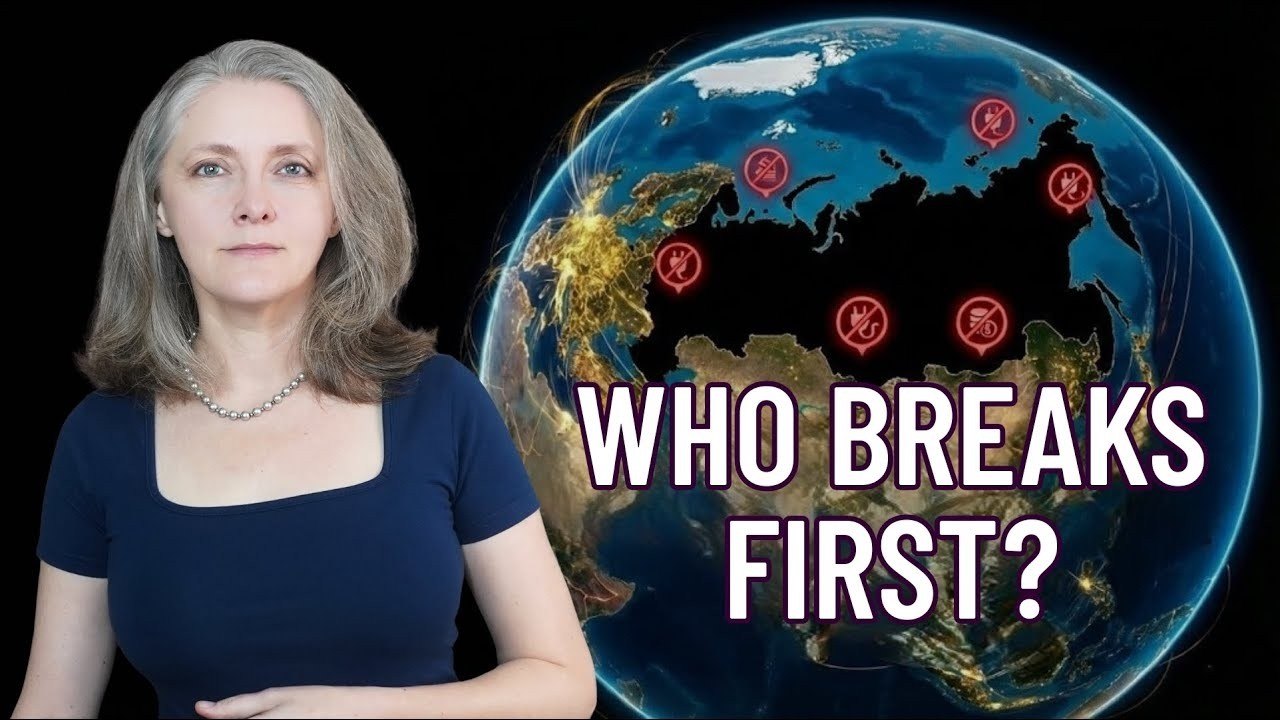 If Russia Vanishes Tomorrow: Who Starves, Who Freezes, Who Wins?