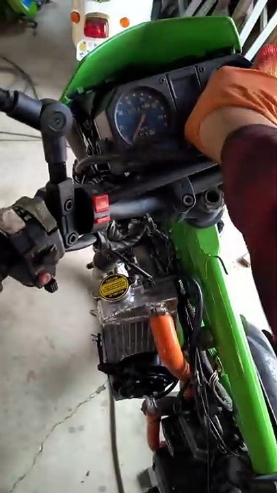 KMX電動ファン
