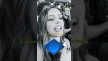 Bruna Biancardi questiona regra do impedimento: ‘Não faz sentido’ #shorts