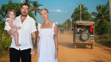 We Can't Believe we are doing THIS in Cambodia