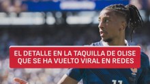Cazan a OLISE con este POLÉMICO objeto en su taquilla | MUNDIAL 2026