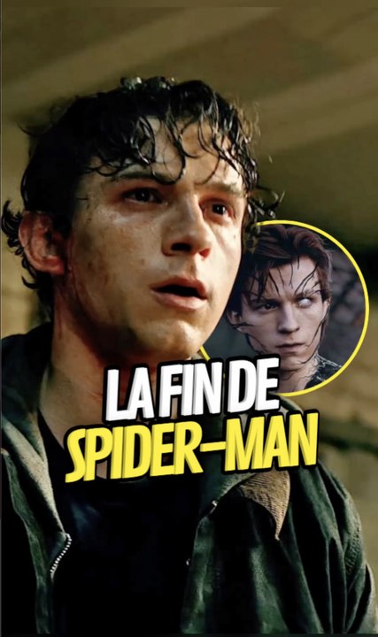 Marvel vient de SPOILER la m*rt de Spider-Man ! (sans le faire exprès) #spidermanbrandnewday #peterparker #tomholland #marvel #onregardequoi