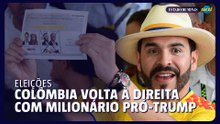 Colômbia faz guinada à direita e elege milionário pró-Trump