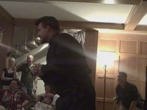 River Ranch Party 2008 - 03/10 - Invisible Magic Cards