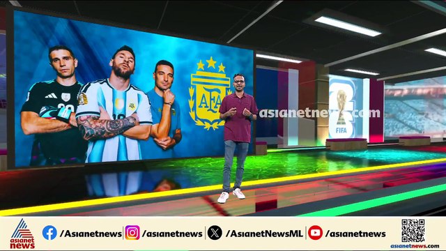 'മെസ്സിയൊരു രണ്ടോ മൂന്നോ ​ഗോളടിക്കും'; പ്രതീക്ഷയിൽ വേങ്ങരയിലെ അർജന്റീന ആരാധകർ