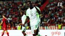 Akor Adams 'responde' a la intención del Sevilla de venderle
