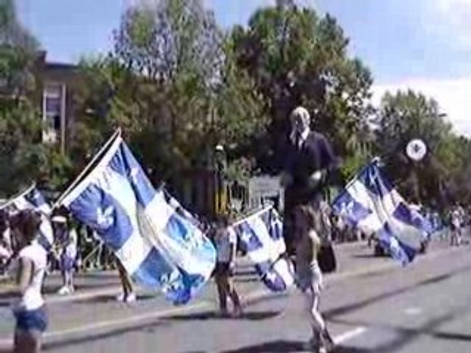 Fete de la st jean montreal Quebec