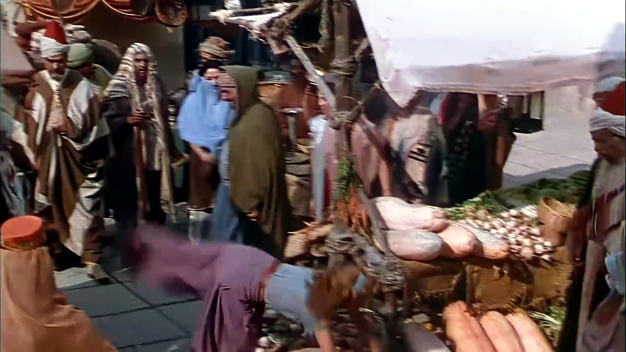 Die Diebe Von Marschan (1951) Remastered