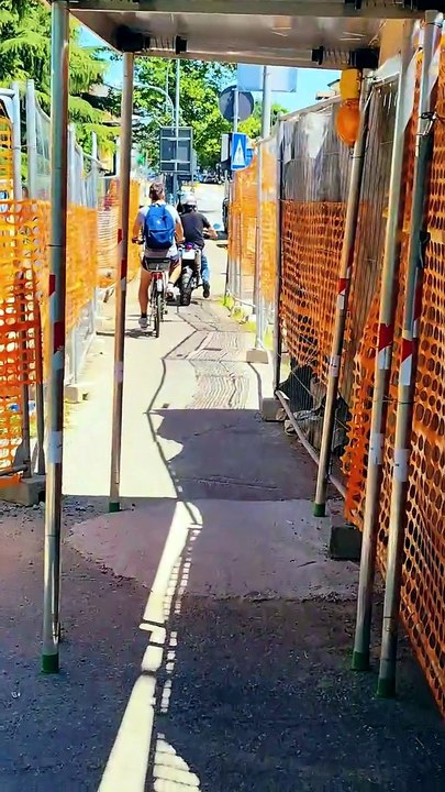 Lodi come Copenaghen, o quasi
