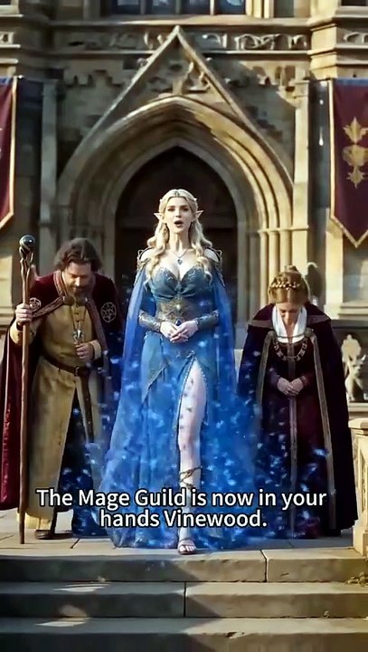 The Hero Awakes: Archmage Returns HD 720p ASM