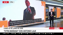 Amenazas de Trump
