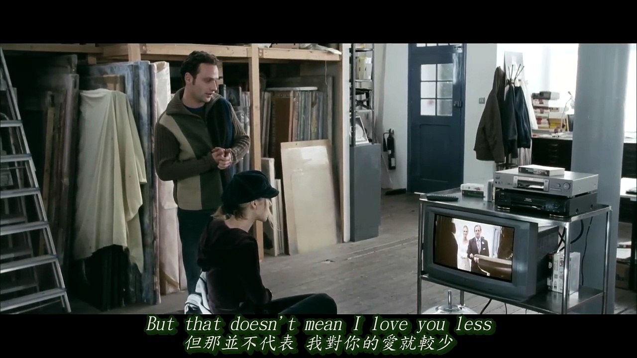 Torn Between Two Lovers 歌詞中譯