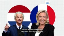 A decade later: Europeans more positive about the EU than during Brexit