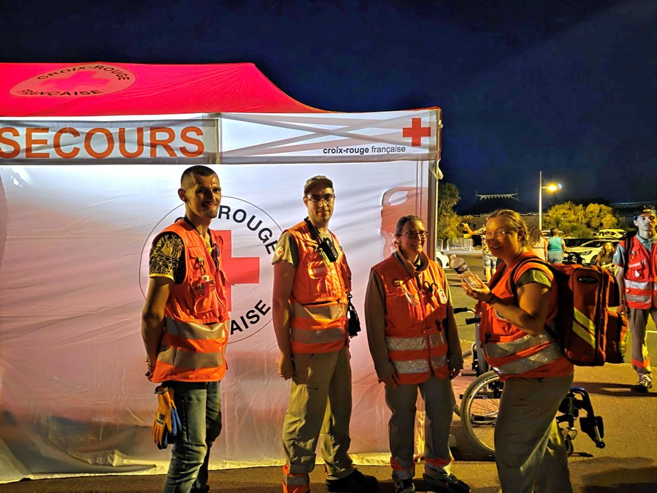 Fête de la musique à Cherbourg : Comment la Croix-Rouge a vécu la soirée ? 