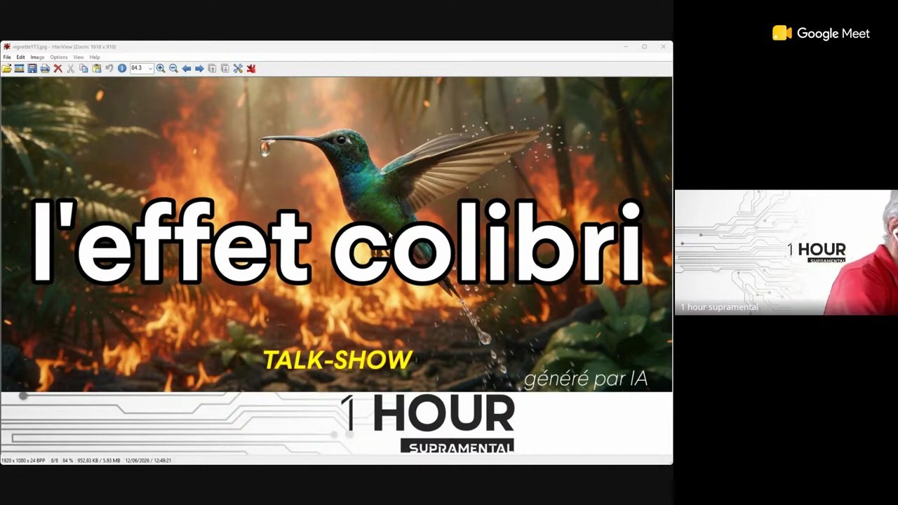 L'effet colibri