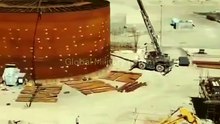 Iranian-Built New 42MW Gas Turbine