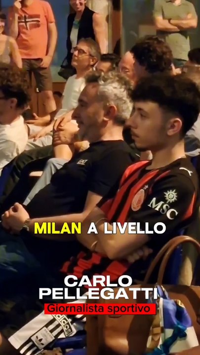 Pellegatti: "Il Milan sta vivendo i tre anni più brutti della sua storia"
