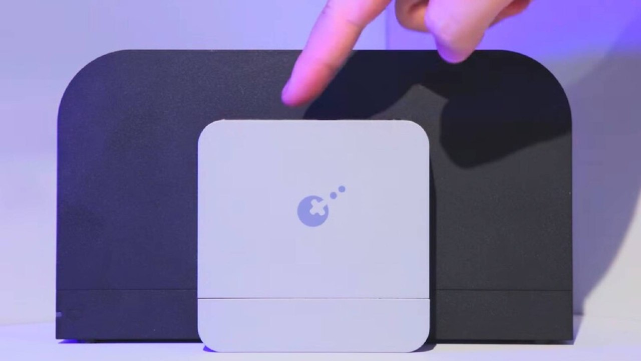 Dieser Dock für eure Switch oder Switch 2 ist nicht nur kompakt, er kostet auch nur ein Drittel der Originale von Nintendo
