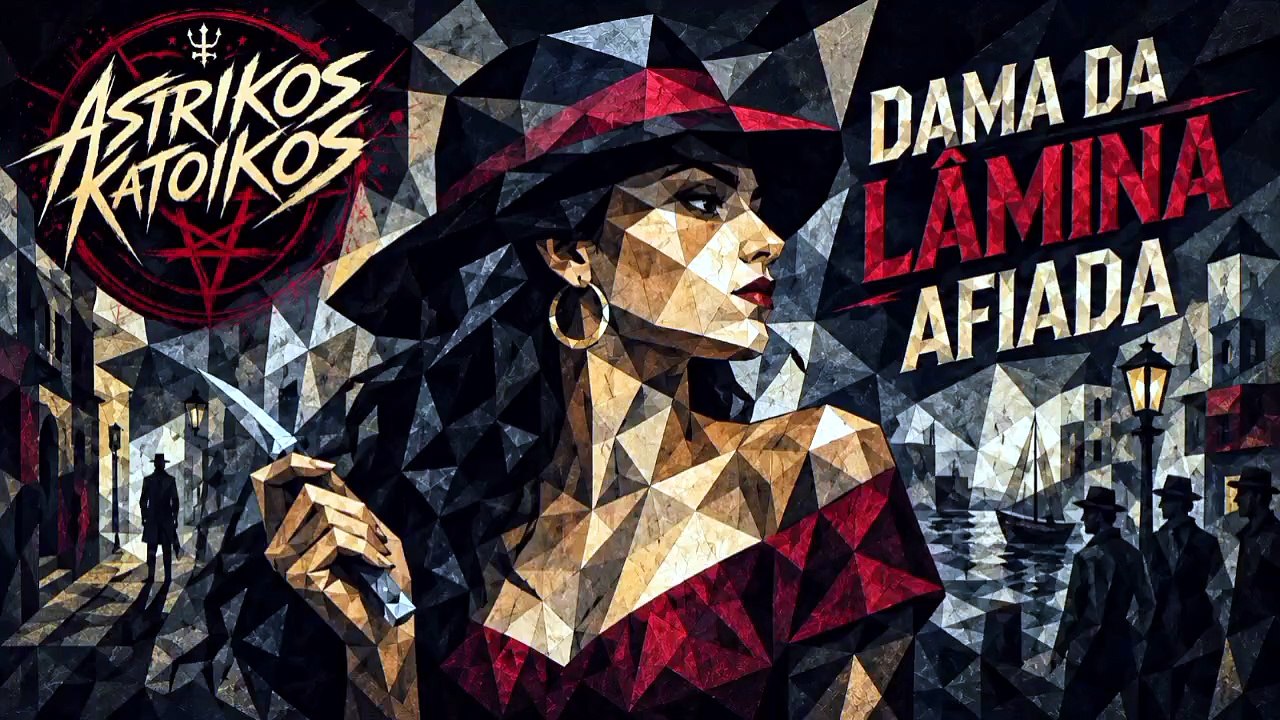 Astrikos Katoikos - "Dama da Lâmina Afiada"