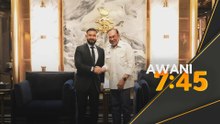 Tunku Mahkota Ismail terima menghadap PM