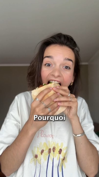 Pourquoi les sandwiches végé sont aussi nuls ?